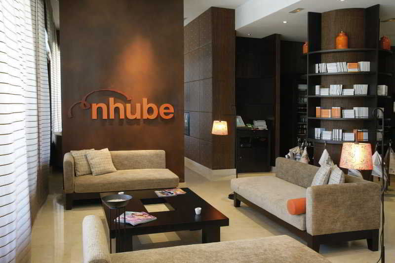 Nh Alcorcon Hotel Exterior foto