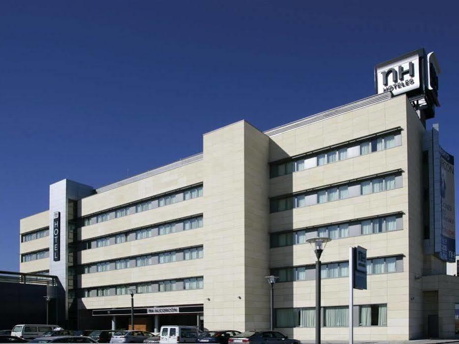Nh Alcorcon Hotel Exterior foto